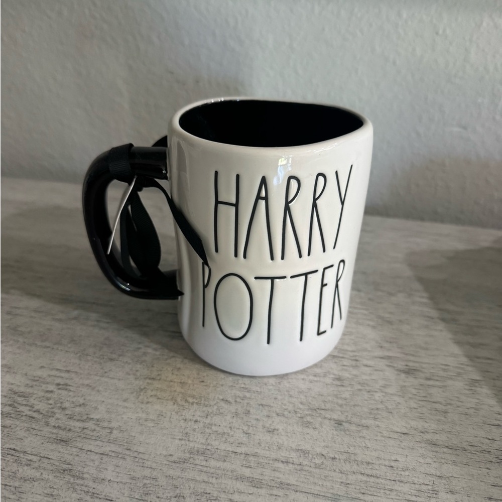 Harry Potter Rae Dunn Glasses Mug